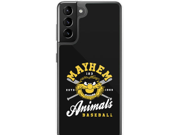 Mayhem Baseball