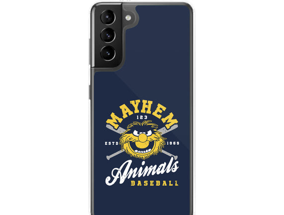 Mayhem Baseball