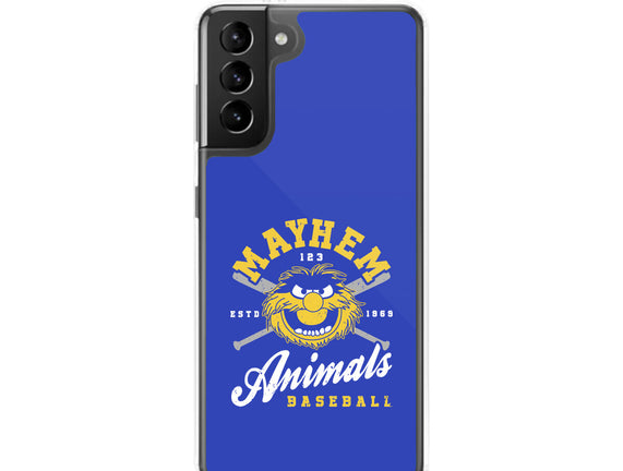 Mayhem Baseball