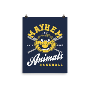 Mayhem Baseball