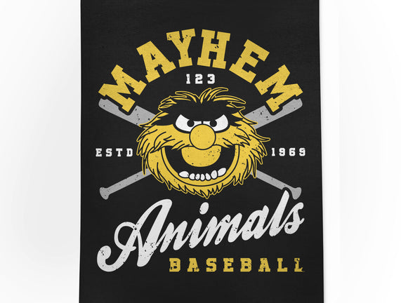 Mayhem Baseball