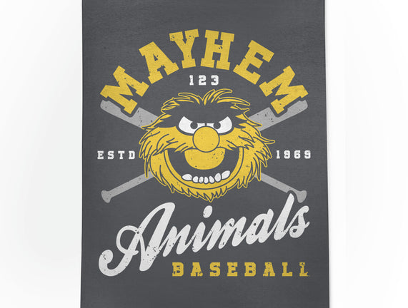 Mayhem Baseball