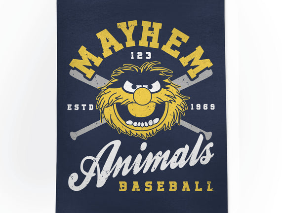 Mayhem Baseball