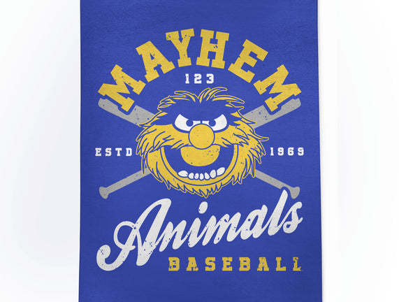 Mayhem Baseball