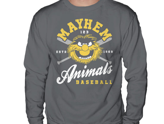 Mayhem Baseball