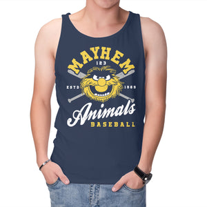 Mayhem Baseball