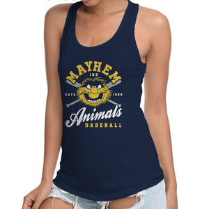 Mayhem Baseball