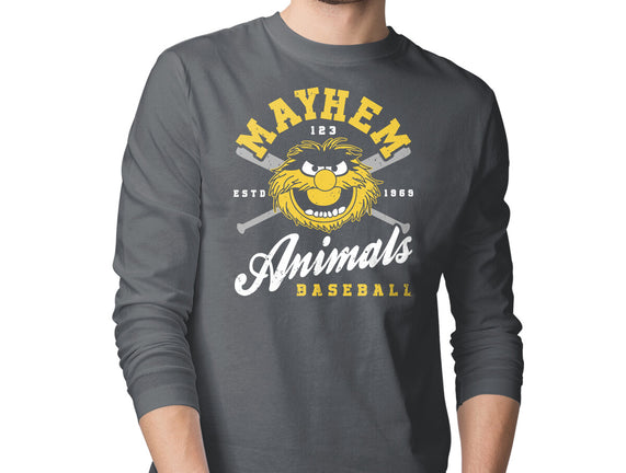 Mayhem Baseball