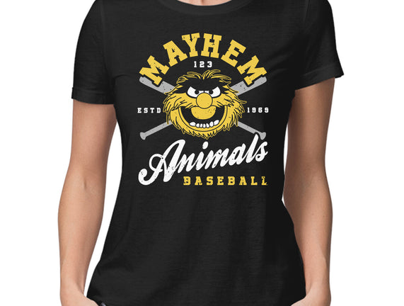 Mayhem Baseball