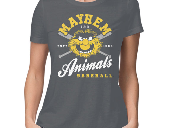 Mayhem Baseball