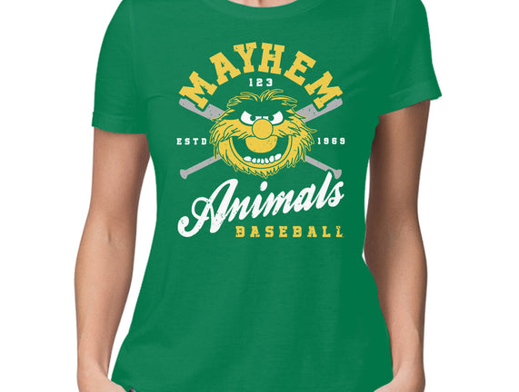 Mayhem Baseball