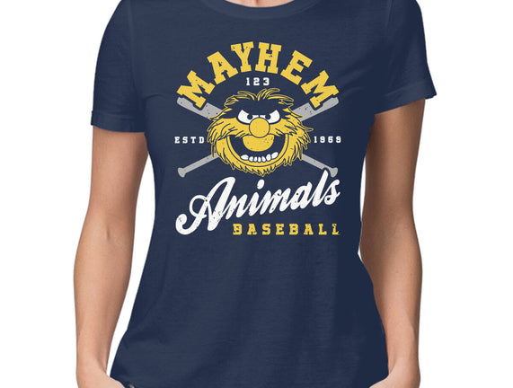 Mayhem Baseball