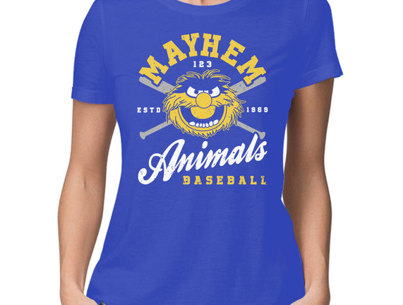 Mayhem Baseball