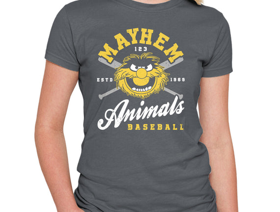 Mayhem Baseball