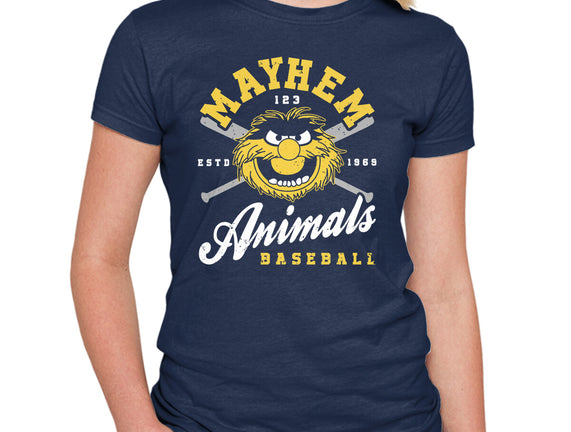 Mayhem Baseball