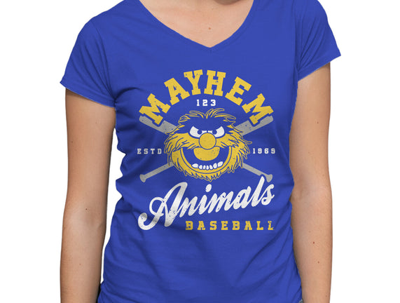 Mayhem Baseball