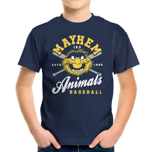 Mayhem Baseball