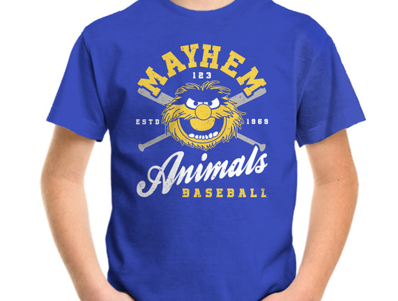 Mayhem Baseball