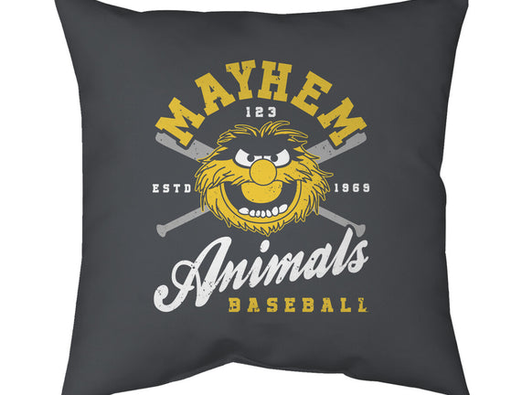 Mayhem Baseball