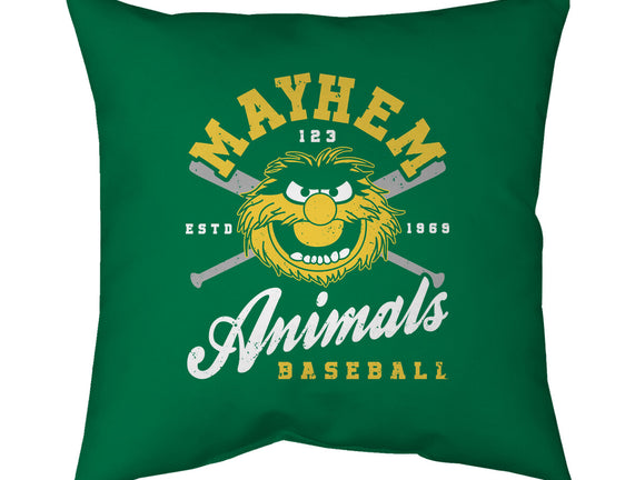 Mayhem Baseball