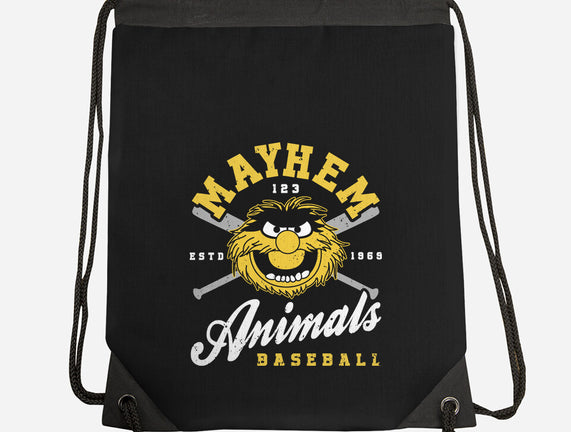 Mayhem Baseball