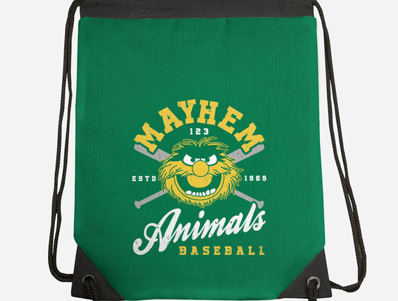 Mayhem Baseball