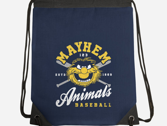 Mayhem Baseball