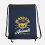 Mayhem Baseball-None-Drawstring-Bag-retrodivision