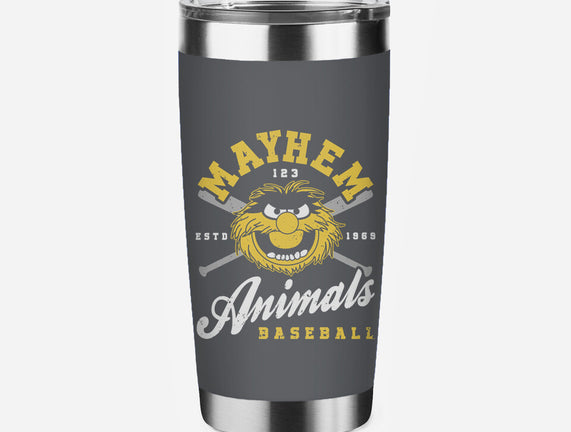 Mayhem Baseball