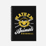 Mayhem Baseball-None-Dot Grid-Notebook-retrodivision