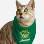 Mayhem Baseball-Cat-Bandana-Pet Collar-retrodivision