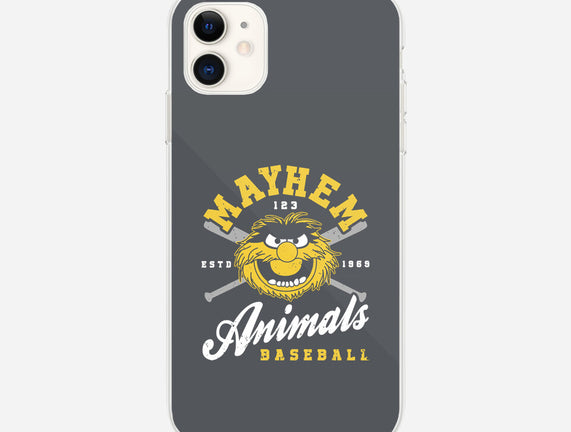 Mayhem Baseball