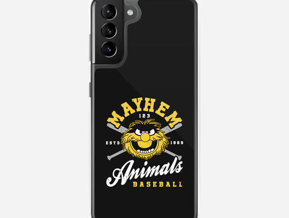 Mayhem Baseball