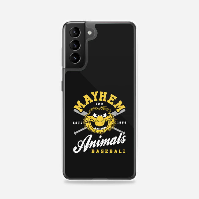 Mayhem Baseball-Samsung-Snap-Phone Case-retrodivision