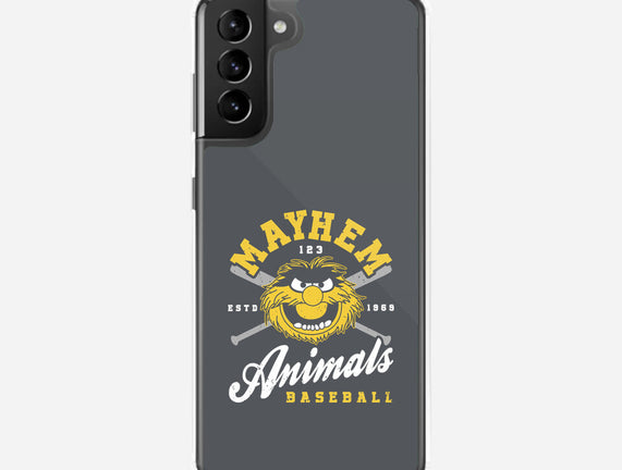 Mayhem Baseball