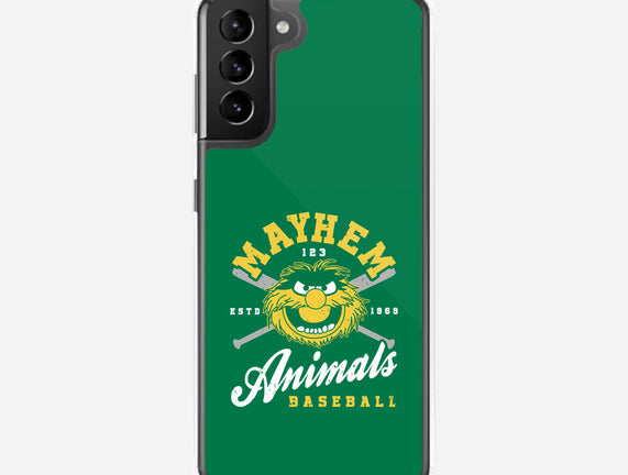 Mayhem Baseball