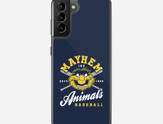 Mayhem Baseball