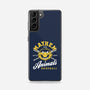 Mayhem Baseball-Samsung-Snap-Phone Case-retrodivision