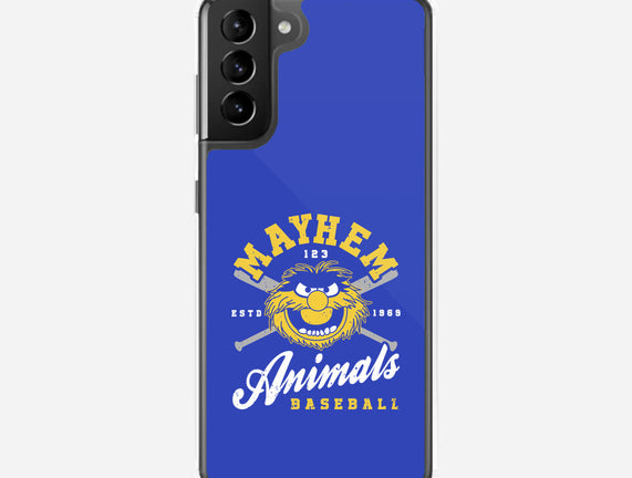 Mayhem Baseball