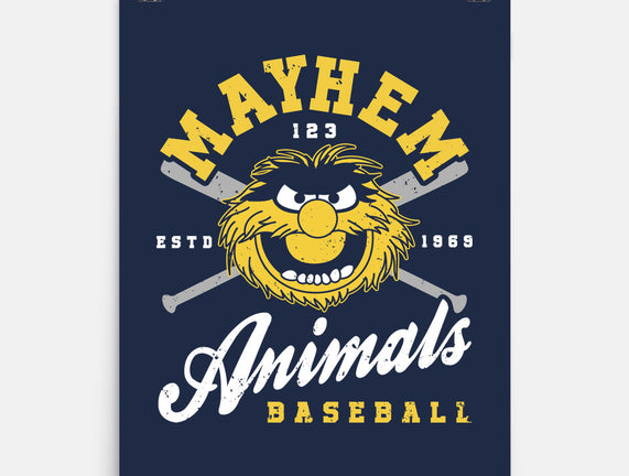 Mayhem Baseball