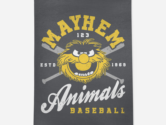 Mayhem Baseball