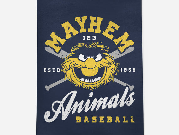 Mayhem Baseball