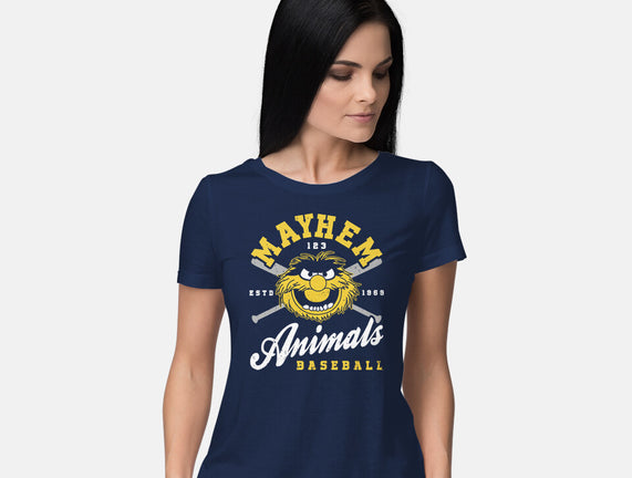 Mayhem Baseball