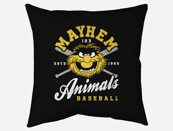 Mayhem Baseball