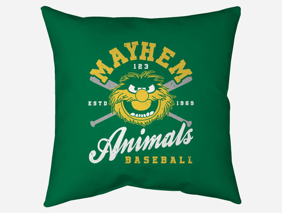 Mayhem Baseball