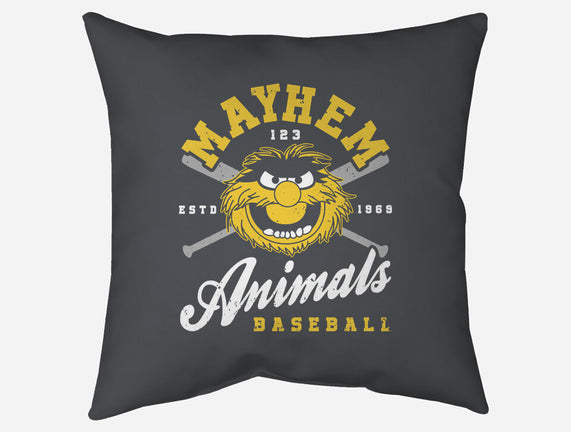 Mayhem Baseball