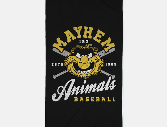 Mayhem Baseball