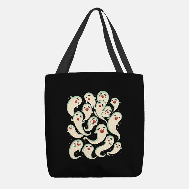 Spirited Squad-None-Basic Tote-Bag-fanfreak1