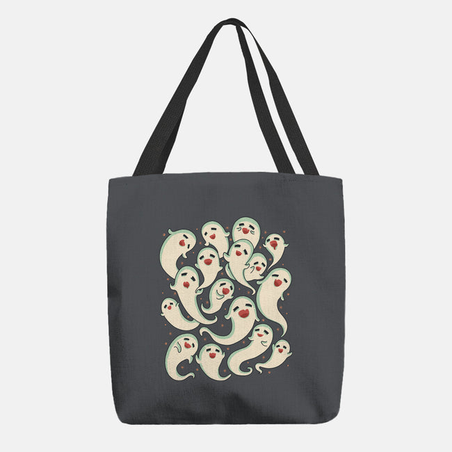 Spirited Squad-None-Basic Tote-Bag-fanfreak1