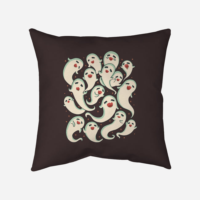 Spirited Squad-None-Non-Removable Cover w Insert-Throw Pillow-fanfreak1